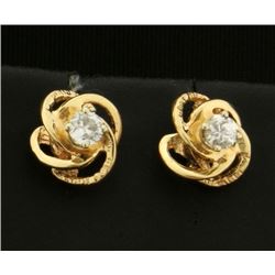 .2ct TW Diamond Earrings