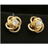 Image 1 : .2ct TW Diamond Earrings