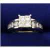 Image 1 : 2ct TW Diamond Engagement Ring