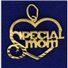 Image 1 : "Special Mom" Pendant
