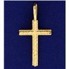 Image 1 : Cross Pendant