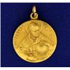Image 1 : St. Albert Pendant/Charm