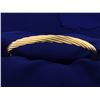 Image 3 : Twist Bangle Bracelet