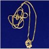 Image 2 : Jesus Christ Pendant and Chain
