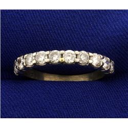 .8ct TW Diamond Band Ring