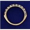 Image 3 : .8ct TW Diamond Band Ring