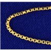 Image 2 : 16 Inch Box Link Neck Chain