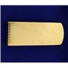 Image 1 : 14k Gold Money Clip