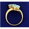 Image 3 : Natural Opal Ring
