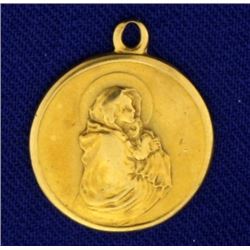 Virgin Mary Pendant/Charm