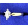 Image 2 : Diamond solitaire ring