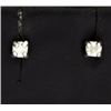 Image 1 : Diamond Stud Earrings