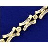 Image 2 : 2 carat diamond bracelet