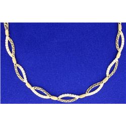 1.5 Carat Diamond Necklace