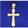 Image 1 : Small Cross Pendant