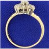 Image 3 : Diamond Ring .20ct TW