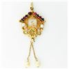 Image 1 : Cuckoo Clock Pendant
