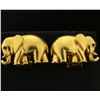 Image 1 : 18k Elephant Earrings
