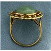 Image 3 : Large Jade Ring