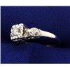Image 2 : 1/4ct TW Diamond Ring