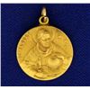 Image 1 : St. Albert Pendant/Charm