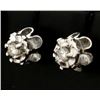 Image 2 : 1/8ct TW Diamond Stud Earrings