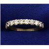Image 1 : .8ct TW Diamond Band Ring