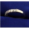 Image 2 : .8ct TW Diamond Band Ring