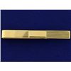Image 1 : 14k Gold Tie Clip