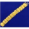 Image 1 : Betsy Fuller Designer Diamond and Pearl Bracelet
