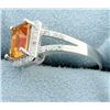 Image 2 : Azotic Topaz Ring