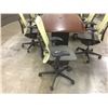 Image 2 : HERMAN MILLER MIRA GREEN FULLY ADJUSTABLE TASK CHAIR