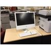 Image 2 : APPLE IMAC 24" COMPUTER WITH KEYBOARD AND MOUSE