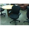 Image 2 : BLACK HERMAN MILLER REACTION FULLY ADJUSTABLE TASK CHAIR