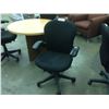 Image 2 : BLACK HERMAN MILLER REACTION FULLY ADJUSTABLE TASK CHAIR