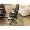 Image 2 : HERMAN MILLER CELLE BLACK FULLY ADJUSTABLE TASK CHAIR