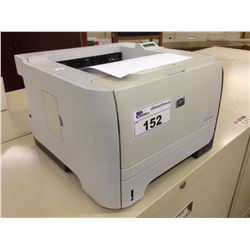 HP LASERJET P2055DN PRINTER AND A LEXMARK D360D PRINTER