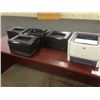 Image 1 : LOT OF 4 SAMSUNG PRINTERS AND AN HP PRINTER