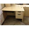 Image 1 : MAPLE 4X2' COMPUTER TABLE