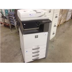 SHARP MX-4111N DIGITAL MULTIFUNCTION COPIER