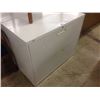 Image 1 : 2 GREY 2 DRAWER LATERAL FILE CABINETS AND 5 MULTI DRAWER PEDESTALS