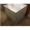 Image 2 : 2 GREY 2 DRAWER LATERAL FILE CABINETS AND 5 MULTI DRAWER PEDESTALS