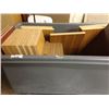Image 2 : 2 OAK 6' BOOKCASES