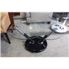 Image 2 : BLACK LACQUER CONVERTIBLE COFFEE/END TABLE