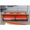 Image 1 : METAL PLOW BLADE