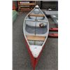 Image 1 : 14' FIBERGLASS CANOE