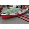 Image 2 : 14' FIBERGLASS CANOE