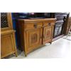 Image 2 : ANTIQUE CARVED SIDEBOARD