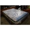 Image 2 : QUEEN SIZE SERTA PILLOWTOP MATTRESS