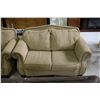 Image 2 : SOFA AND LOVE SEAT SET